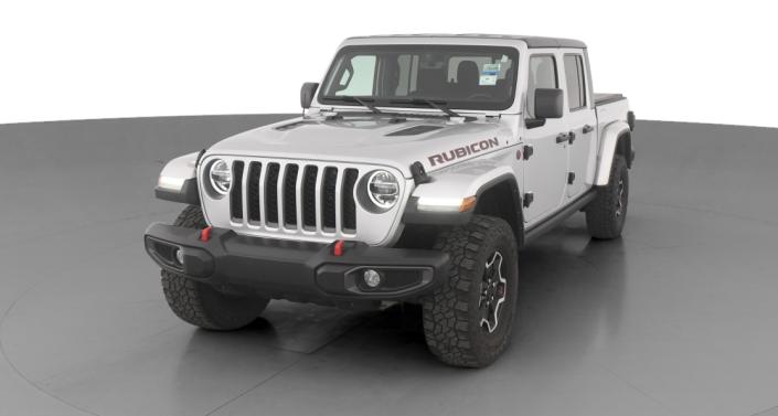 2022 Jeep Gladiator Rubicon -
                Indianapolis, IN