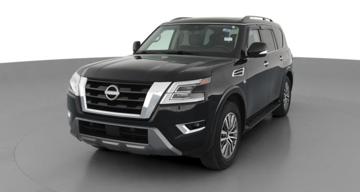 2021 Nissan Armada SV -
                Concord, NC