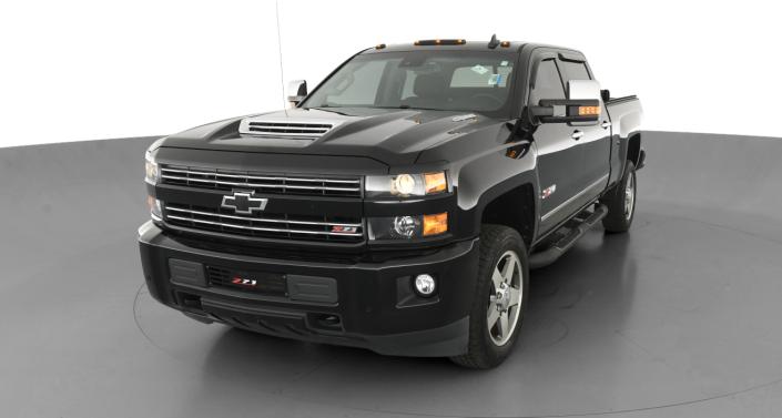 2019 Chevrolet Silverado 2500 LTZ -
                Bessemer, AL