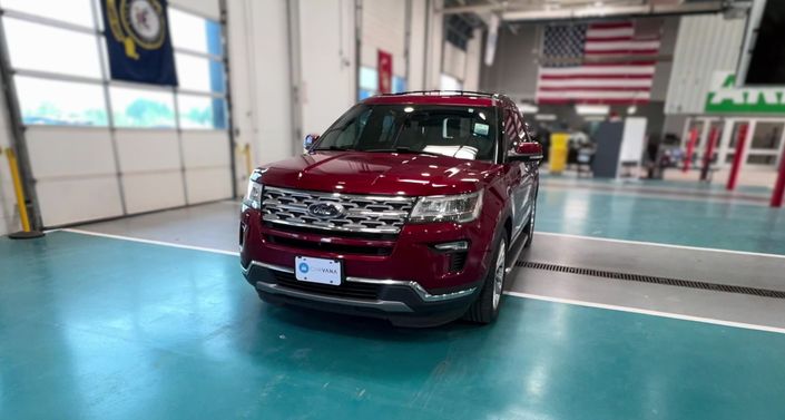 2019 Ford Explorer Limited -
                Madison, TN