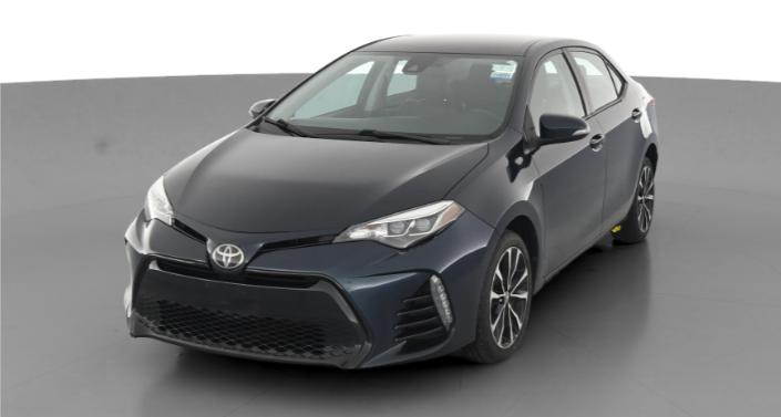 2018 Toyota Corolla SE -
                Trenton, OH