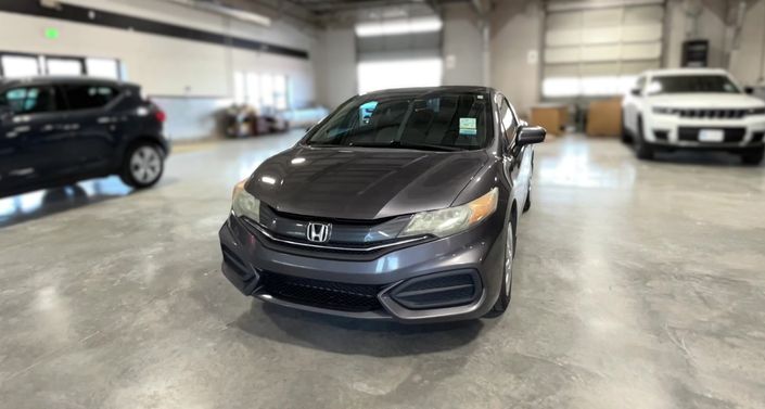 2015 Honda Civic LX -
                Fairview, OR