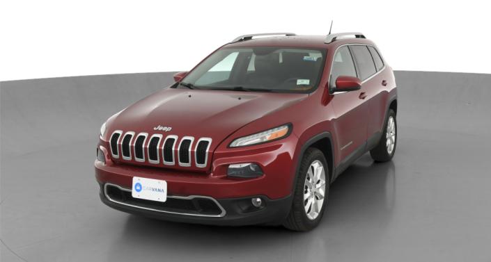 2014 Jeep Cherokee Limited Edition -
                Colonial Heights, VA