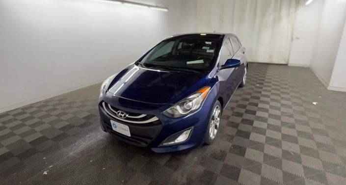 2013 Hyundai Elantra GT Hero Image
