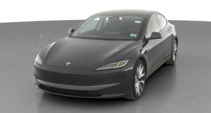 2024 Tesla Model 3 Long Range -
                Wheatland, OK
