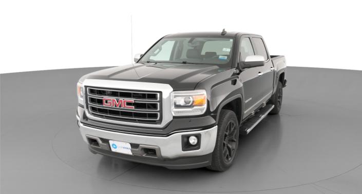 Thumbnail: 2015 GMC Sierra 1500 - 1