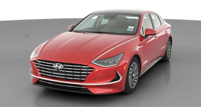 2022 Hyundai Sonata Limited -
                Trenton, OH