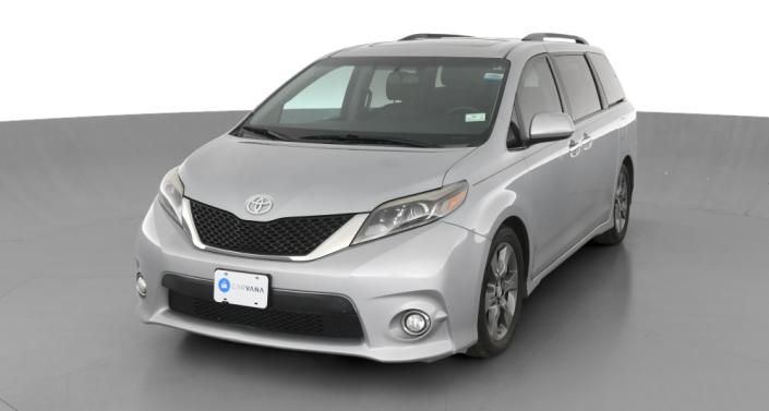 2016 Toyota Sienna SE -
                Colonial Heights, VA
