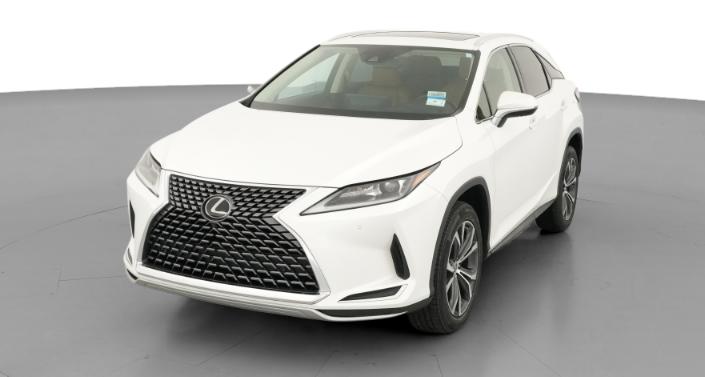 2021 Lexus RX 350 Hero Image