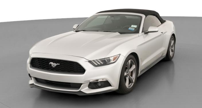 2016 Ford Mustang V6 Hero Image