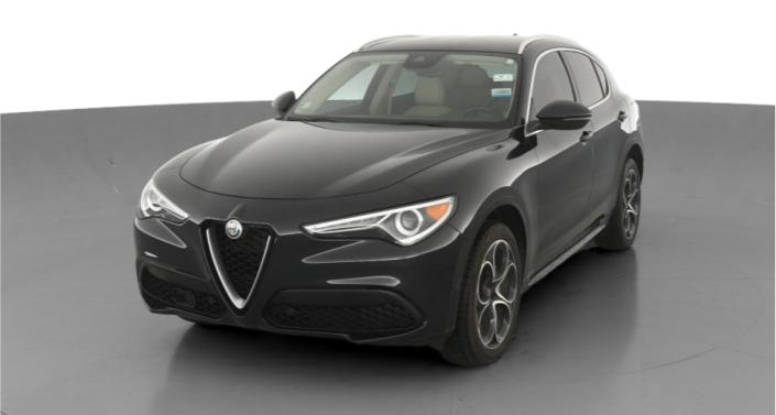 2020 Alfa Romeo Stelvio Ti Lusso -
                Wheatland, OK