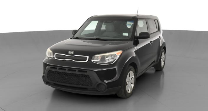 2015 Kia Soul Base -
                San Antonio, TX