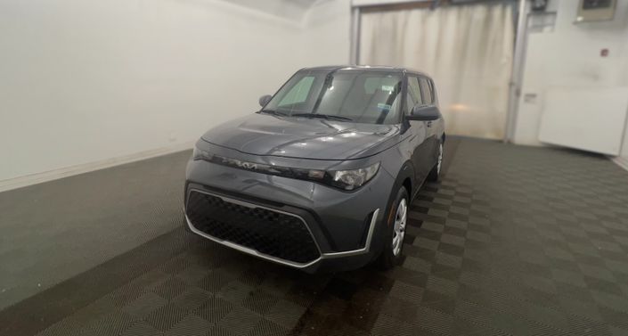 2023 Kia Soul LX -
                Framingham, MA