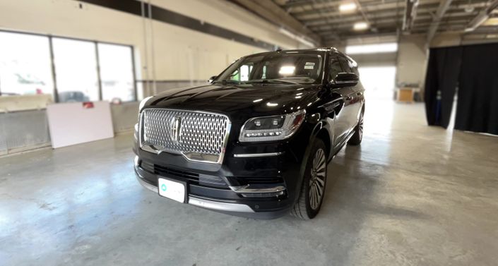 2018 Lincoln Navigator L Reserve -
                Fairview, OR