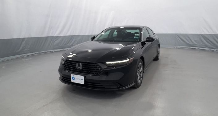 2024 Honda Accord EX -
                Akron, NY