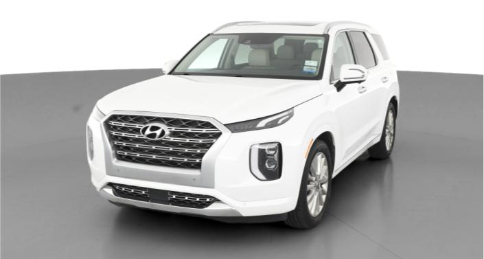 2020 Hyundai Palisade Limited -
                Trenton, OH