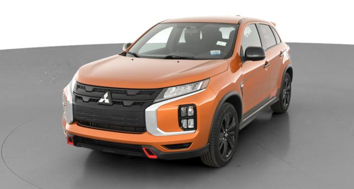 2020 Mitsubishi Outlander Sport BE -
                Lorain, OH