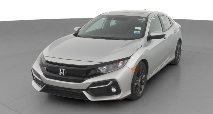 2021 Honda Civic EX -
                Hebron, OH