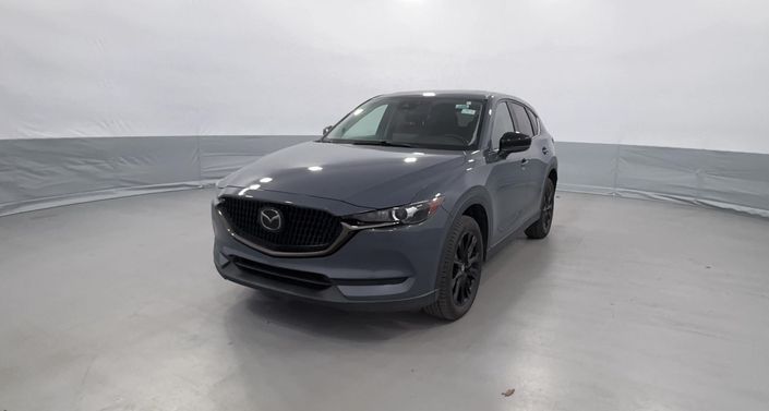 2021 Mazda CX-5 Carbon Edition -
                  Akron, NY