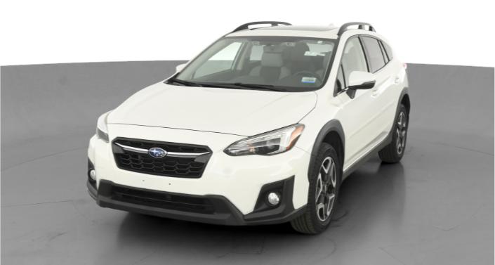 2019 Subaru Crosstrek Limited -
                Bessemer, AL