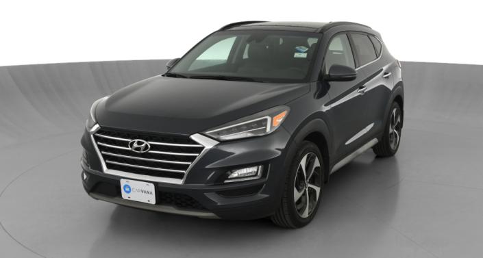 2021 Hyundai Tucson Ultimate -
                Lorain, OH