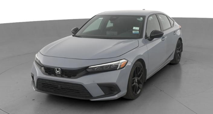 2022 Honda Civic Sport Hero Image