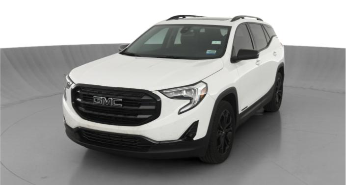 2020 GMC Terrain SLT -
                Lorain, OH