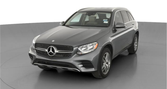 2016 Mercedes-Benz GLC 300 Hero Image