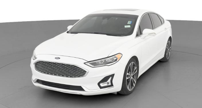 2019 Ford Fusion Titanium -
                West Memphis, AR