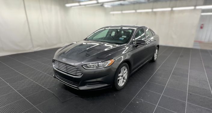 2016 Ford Fusion SE -
                Indianapolis, IN