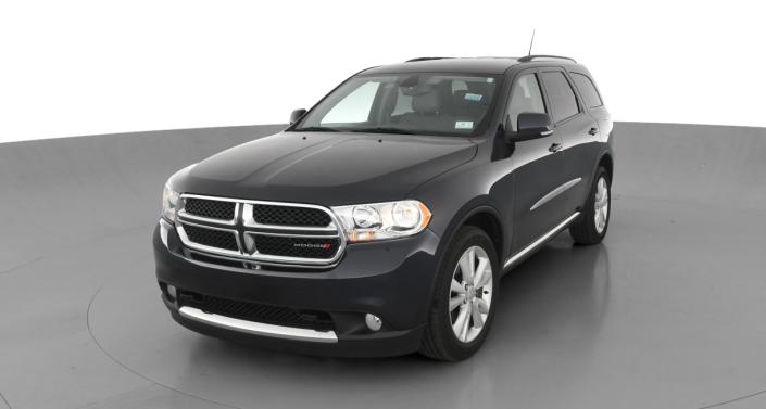 2012 Dodge Durango Crew Hero Image