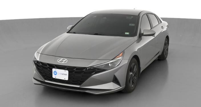 2021 Hyundai Elantra SEL Hero Image