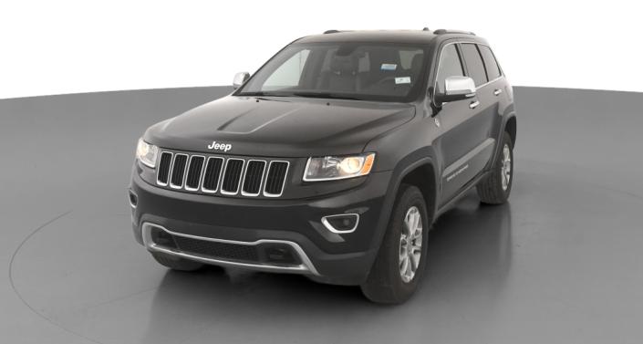 2014 Jeep Grand Cherokee Limited Edition -
                Fort Worth, TX