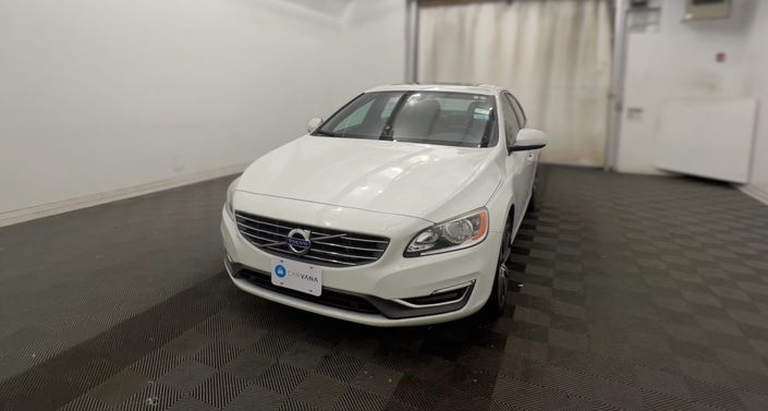 2015 Volvo S60 T6 -
                Framingham, MA