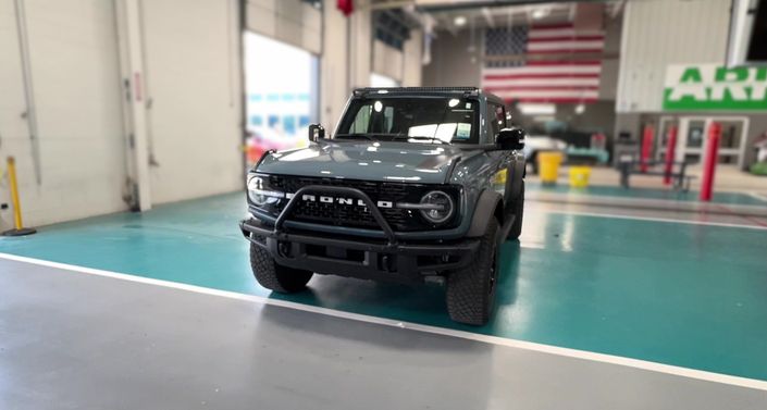 2021 Ford Bronco First Edition -
                Madison, TN