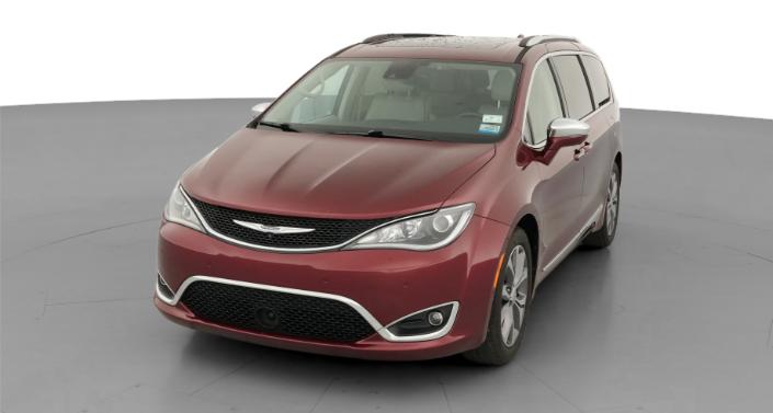 2017 Chrysler Pacifica Limited -
                Auburn, GA