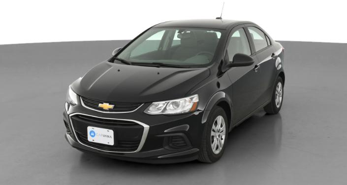 2017 Chevrolet Sonic LS -
                Richton Park, IL