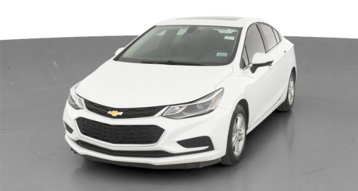 2017 Chevrolet Cruze LT -
                Wheatland, OK