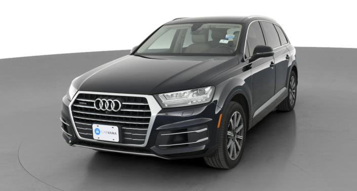 2017 Audi Q7 Premium Plus -
                Richton Park, IL