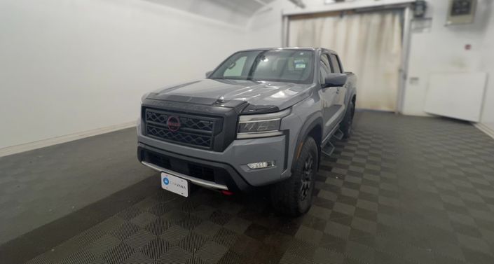 2023 Nissan Frontier PRO-4X -
                Framingham, MA