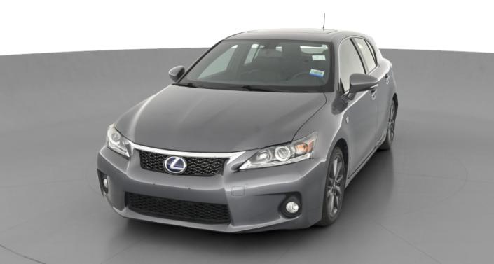 2012 Lexus CT 200h -
                Rocklin, CA