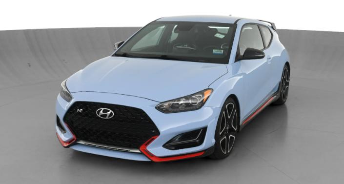 2022 Hyundai Veloster N -
                Lorain, OH