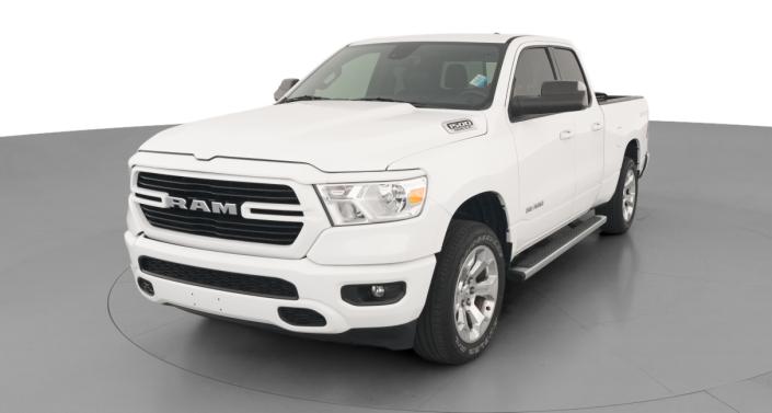 2021 RAM 1500 Big Horn -
                Haines City, FL