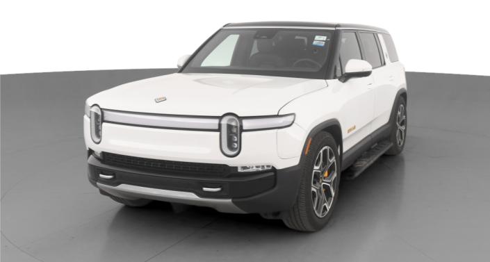2022 Rivian R1S Launch Edition Hero Image