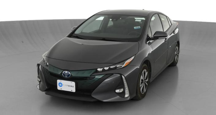 2017 Toyota Prius Prime Advanced -
                Lorain, OH