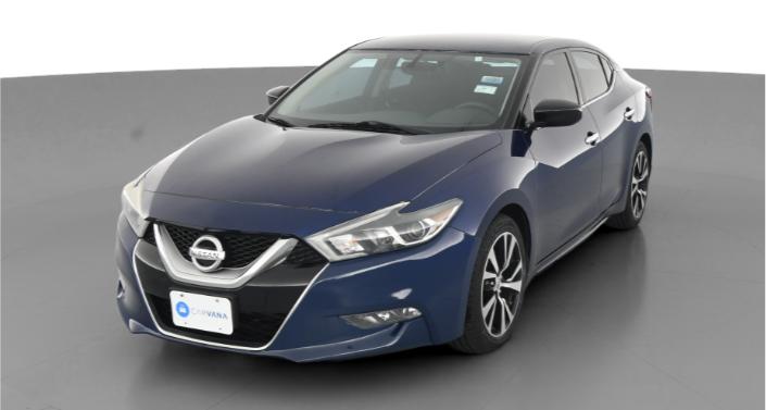 2017 Nissan Maxima S -
                Trenton, OH