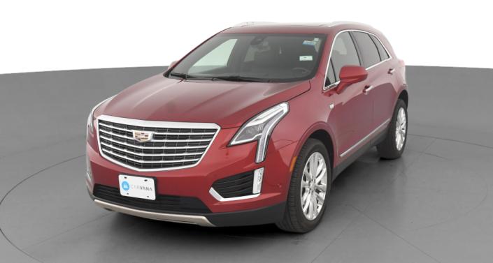 2019 Cadillac XT5 Platinum -
                West Memphis, AR