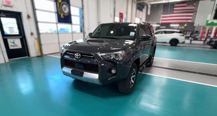 2024 Toyota 4Runner TRD Off Road -
                Madison, TN