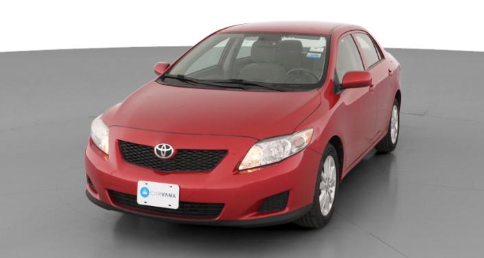 2010 Toyota Corolla Base -
                Tolleson, AZ