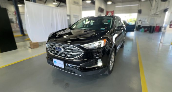 2024 Ford Edge Titanium -
                Tempe, AZ